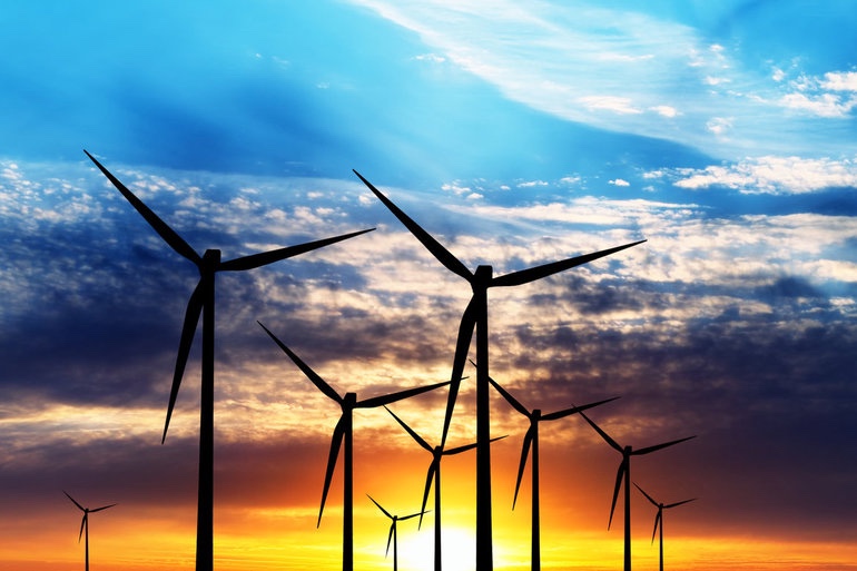 shutterstock_wind_farm | COHO CHOO